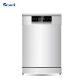 12 Settings Fully Built-in Dimensions Dishwasher